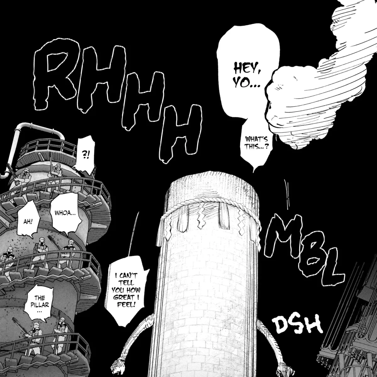 Read Choujin X chapter 56 image 40 on Lezhin