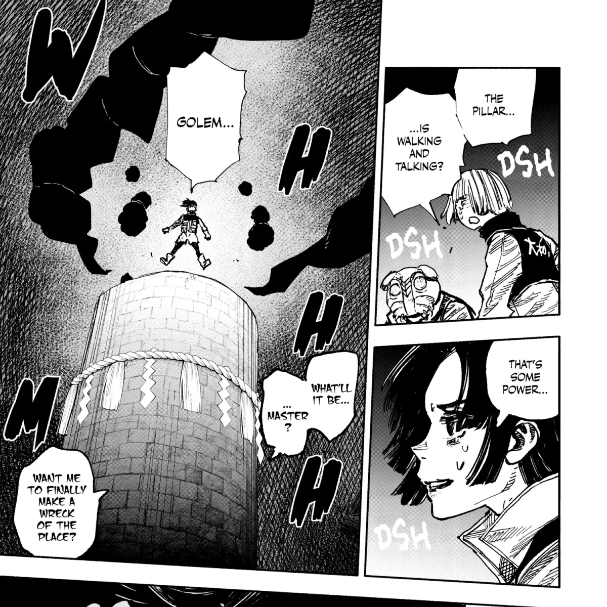 Read Choujin X chapter 56 image 42 on Lezhin