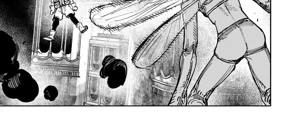 Read Choujin X chapter 56 image 55 on Lezhin