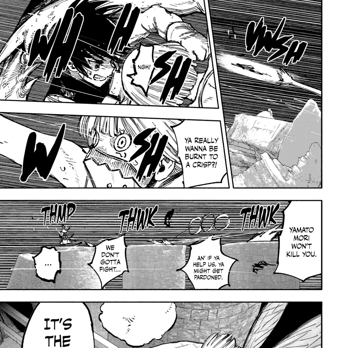 Read Choujin X chapter 56 image 58 on Lezhin