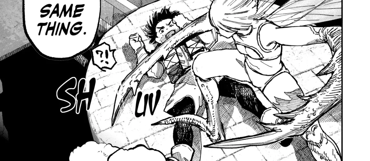 Read Choujin X chapter 56 image 59 on Lezhin