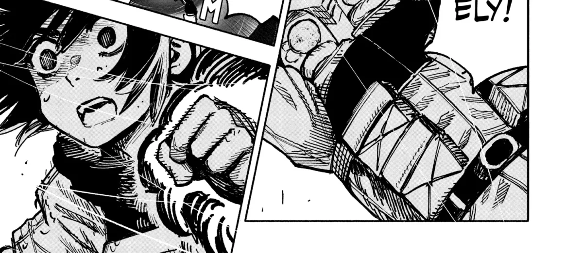 Read Choujin X chapter 56 image 63 on Lezhin