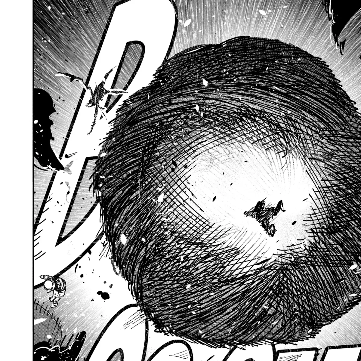 Read Choujin X chapter 56 image 64 on Lezhin