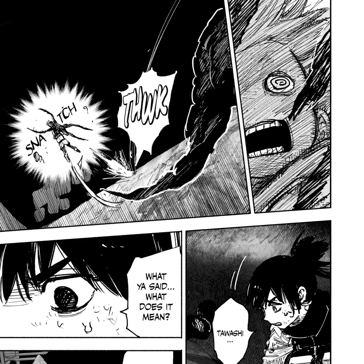 Read Choujin X chapter 56 image 66 on Lezhin