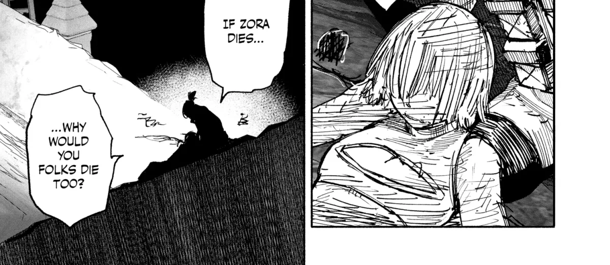 Read Choujin X chapter 56 image 67 on Lezhin