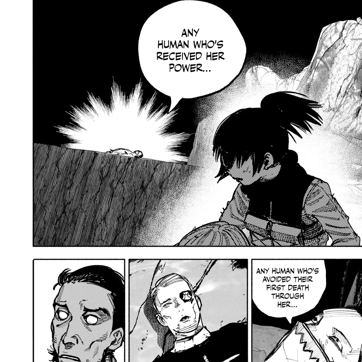Read Choujin X chapter 56 image 68 on Lezhin