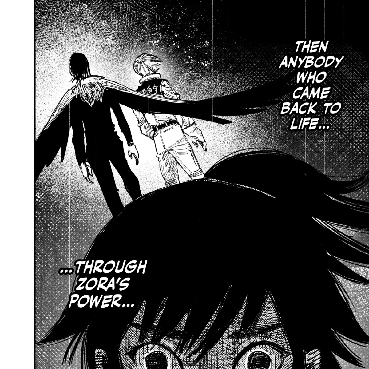 Read Choujin X chapter 56 image 72 on Lezhin