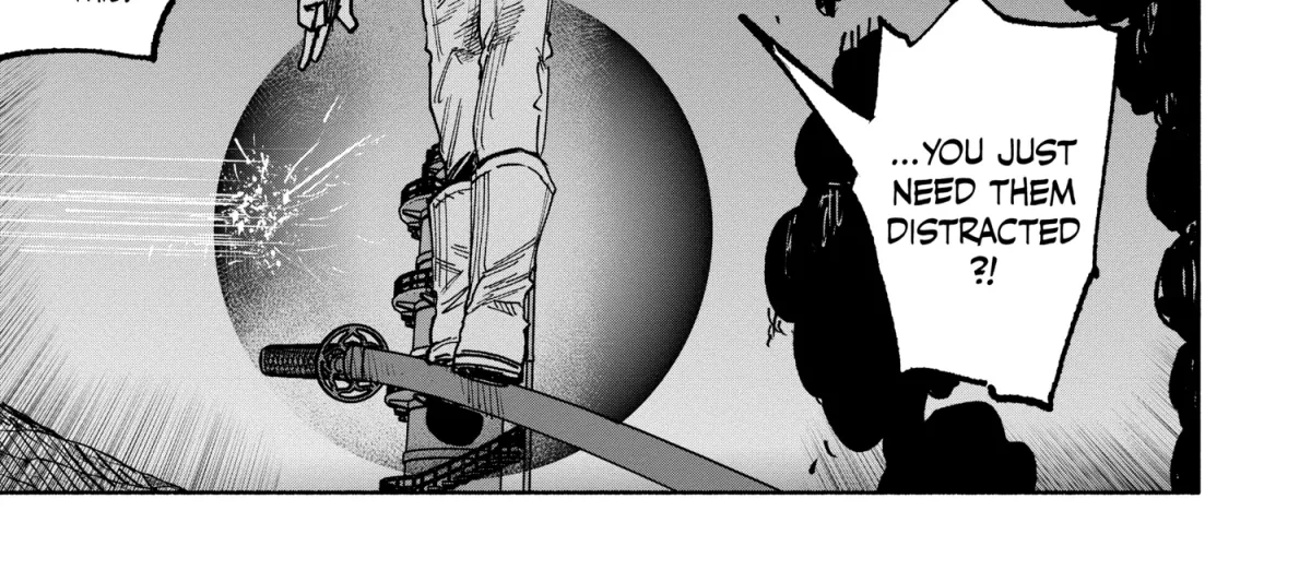 Read Choujin X chapter 56 image 9 on Lezhin