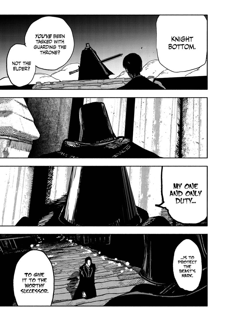 Read Choujin X chapter 57 image 10 on Lezhin