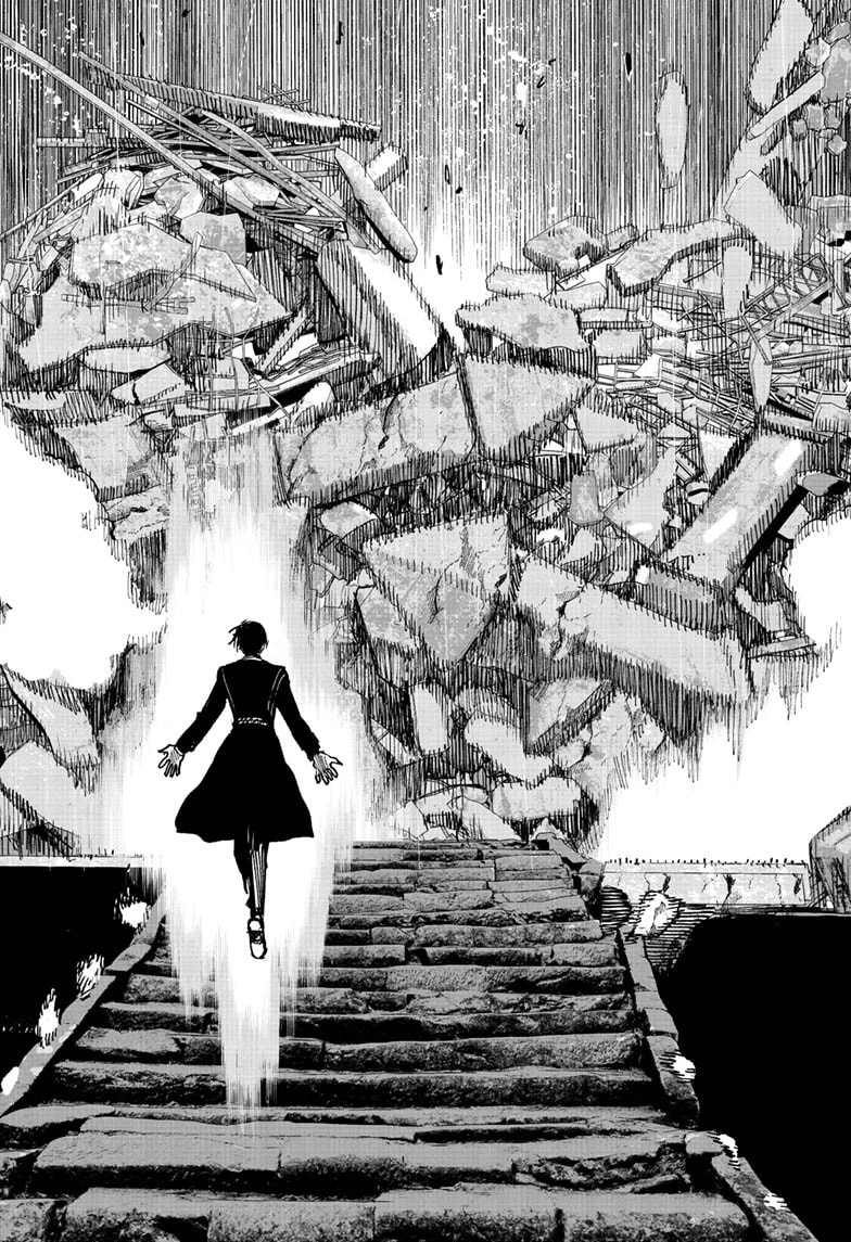 Read Choujin X chapter 57 image 12 on Lezhin