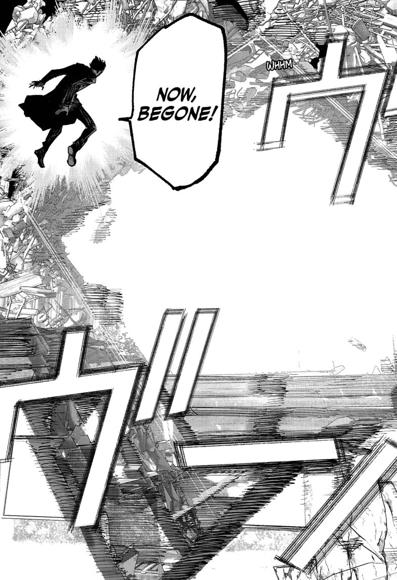 Read Choujin X chapter 57 image 18 on Lezhin
