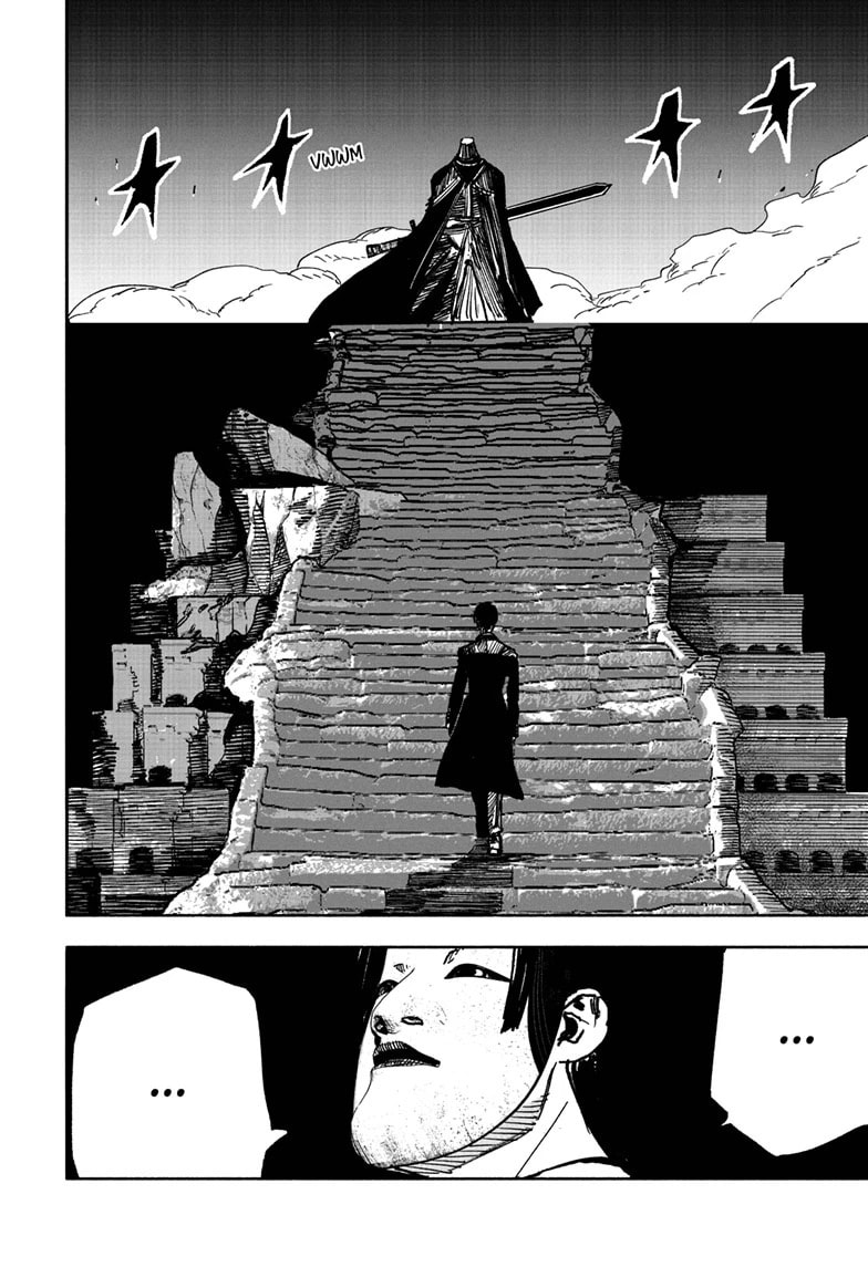 Read Choujin X chapter 57 image 9 on Lezhin