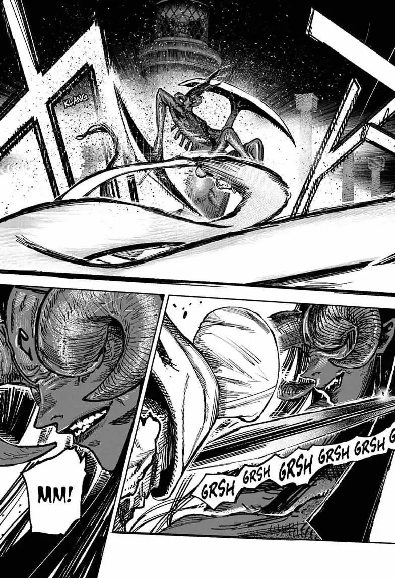 Read Choujin X chapter 58.1 image 16 on Lezhin