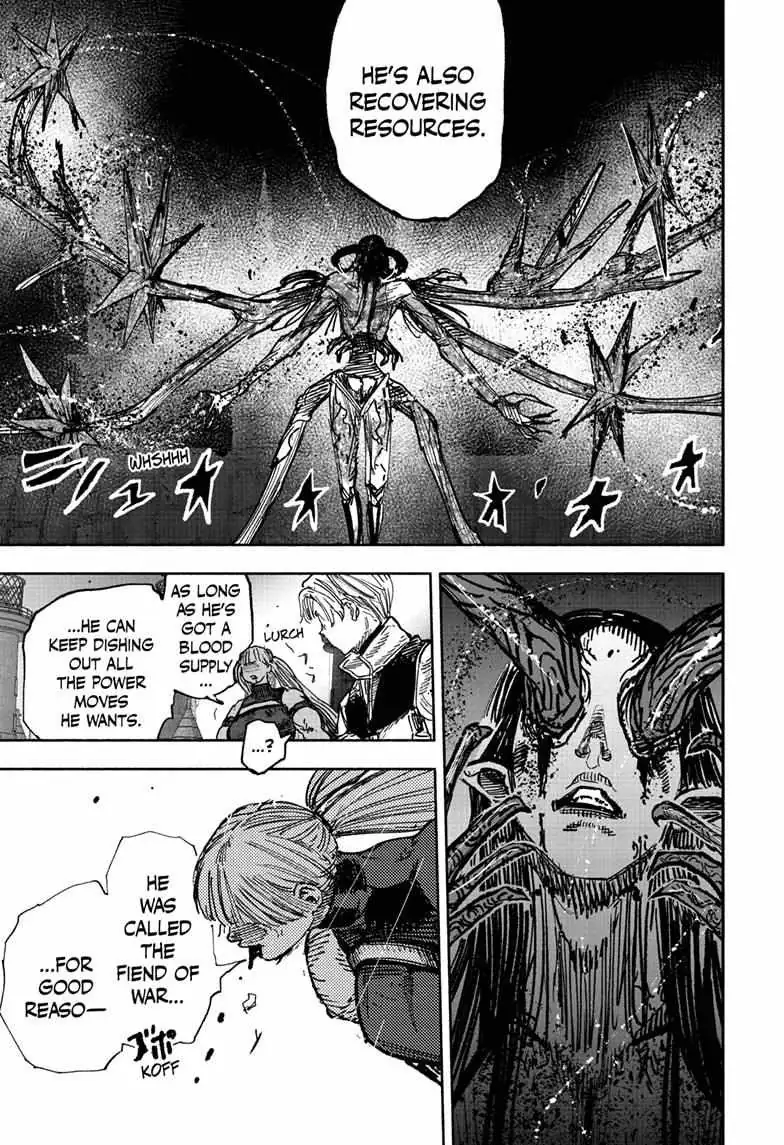 Read Choujin X chapter 58.1 image 6 on Lezhin