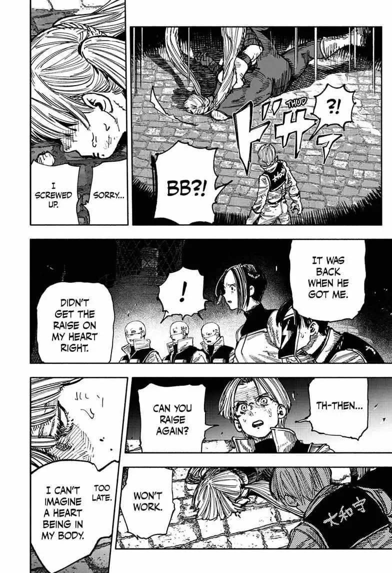 Read Choujin X chapter 58.1 image 7 on Lezhin