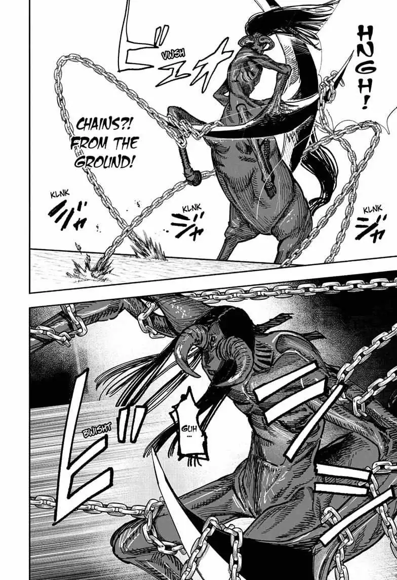 Read Choujin X chapter 58.2 image 1 on Lezhin