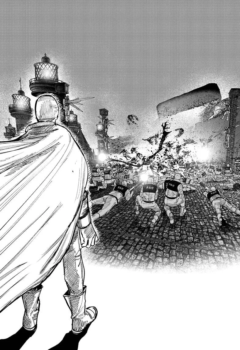 Read Choujin X chapter 58.2 image 10 on Lezhin