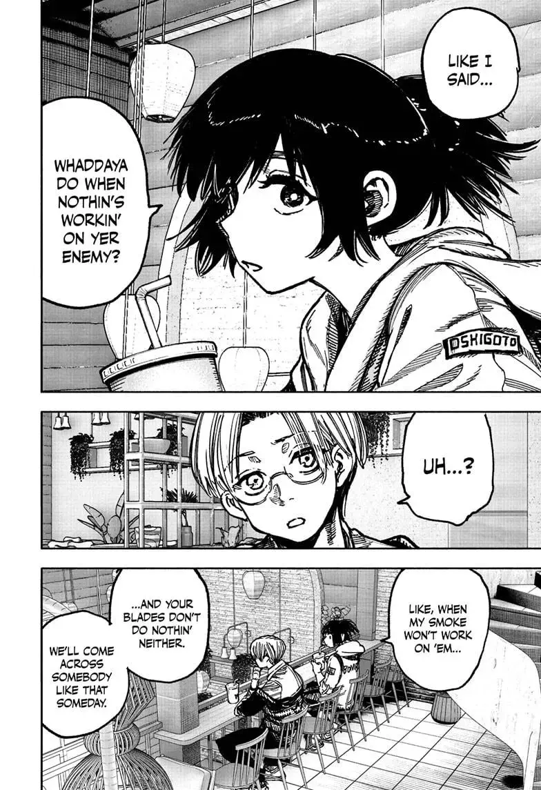 Read Choujin X chapter 58.2 image 11 on Lezhin