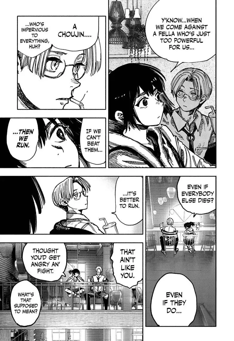 Read Choujin X chapter 58.2 image 12 on Lezhin