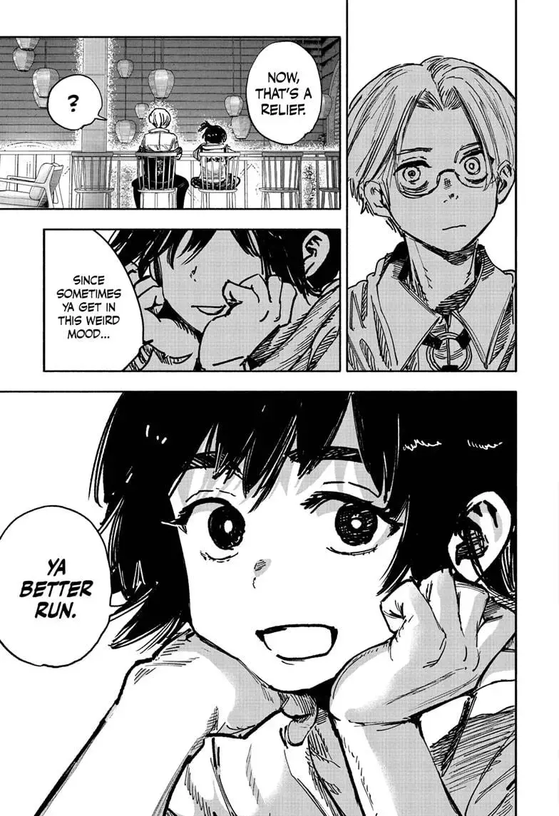 Read Choujin X chapter 58.2 image 14 on Lezhin