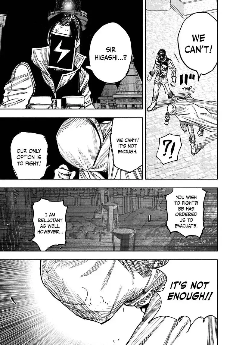 Read Choujin X chapter 58.2 image 16 on Lezhin