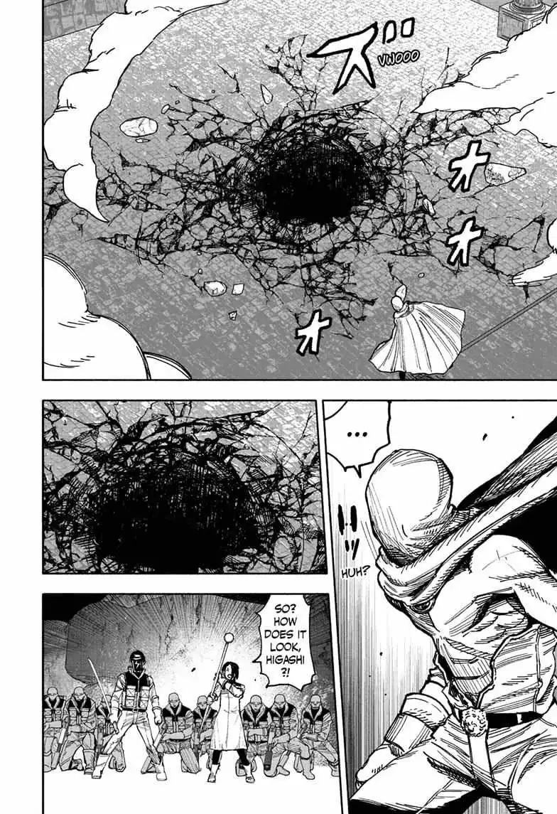 Read Choujin X chapter 58.2 image 5 on Lezhin