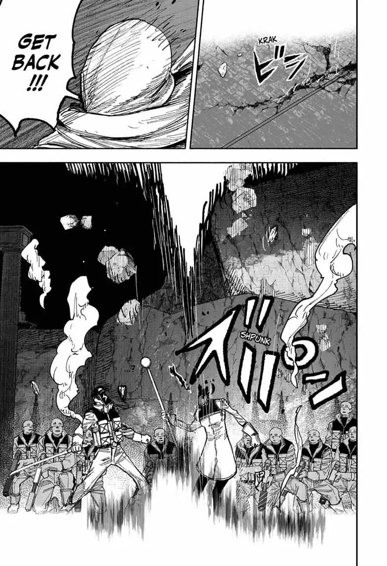 Read Choujin X chapter 58.2 image 6 on Lezhin