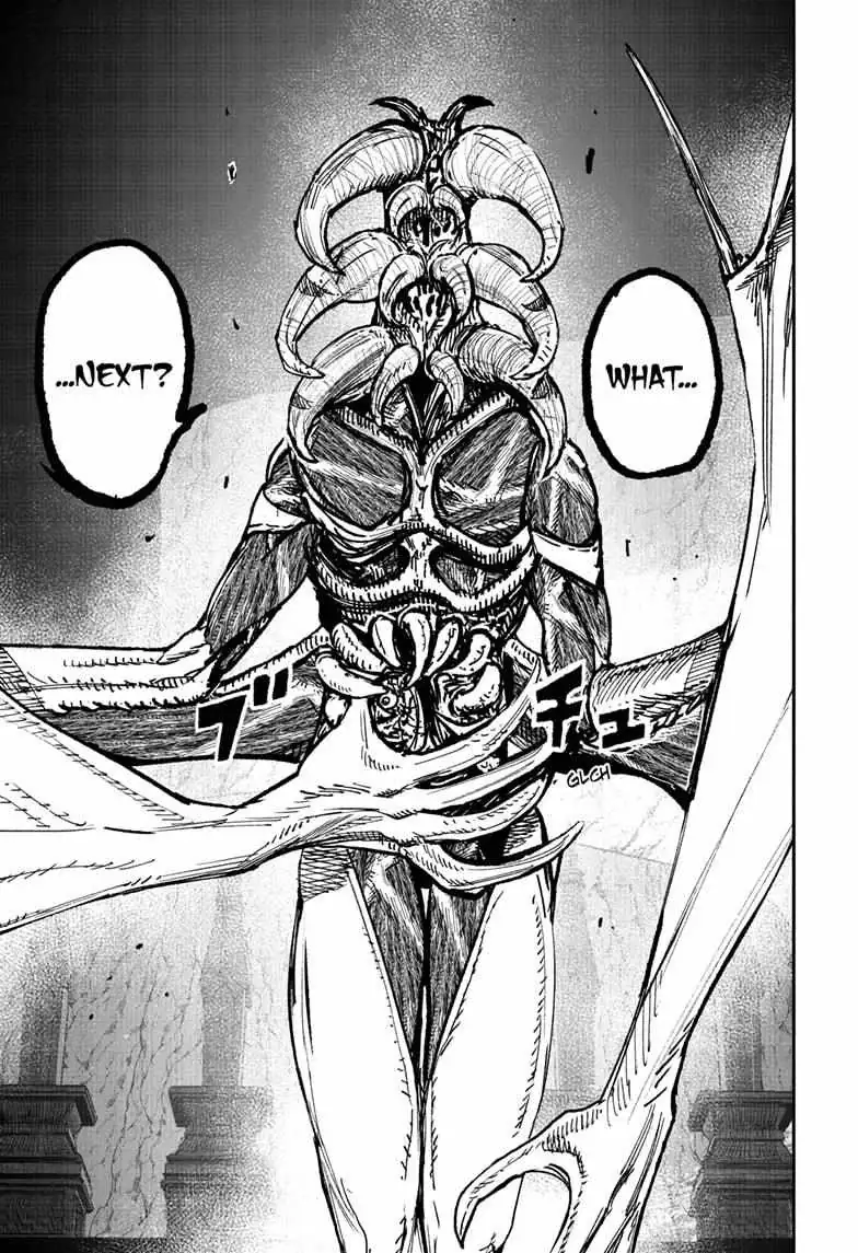 Read Choujin X chapter 58.2 image 8 on Lezhin