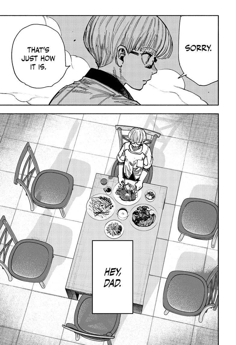 Read Choujin X chapter 58.3 image 1 on Lezhin