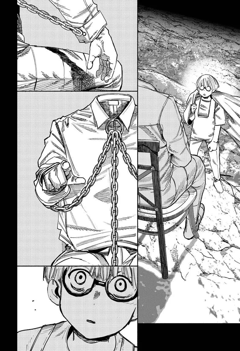 Read Choujin X chapter 58.3 image 10 on Lezhin