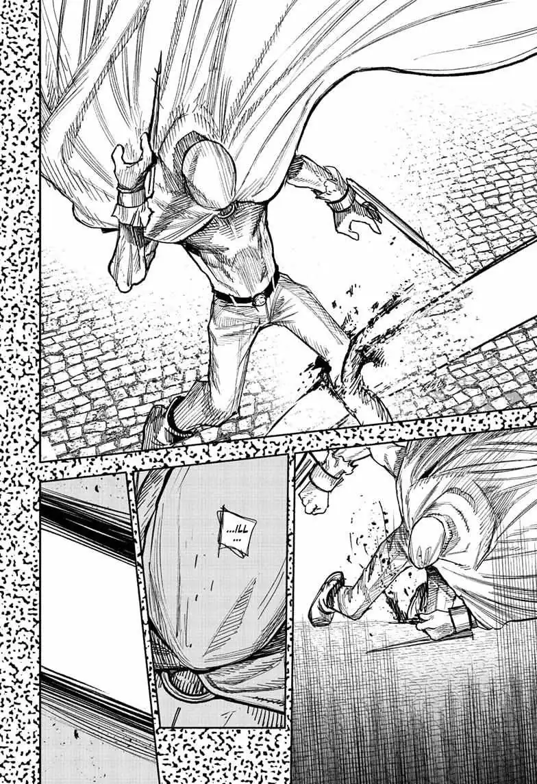 Read Choujin X chapter 58.3 image 12 on Lezhin