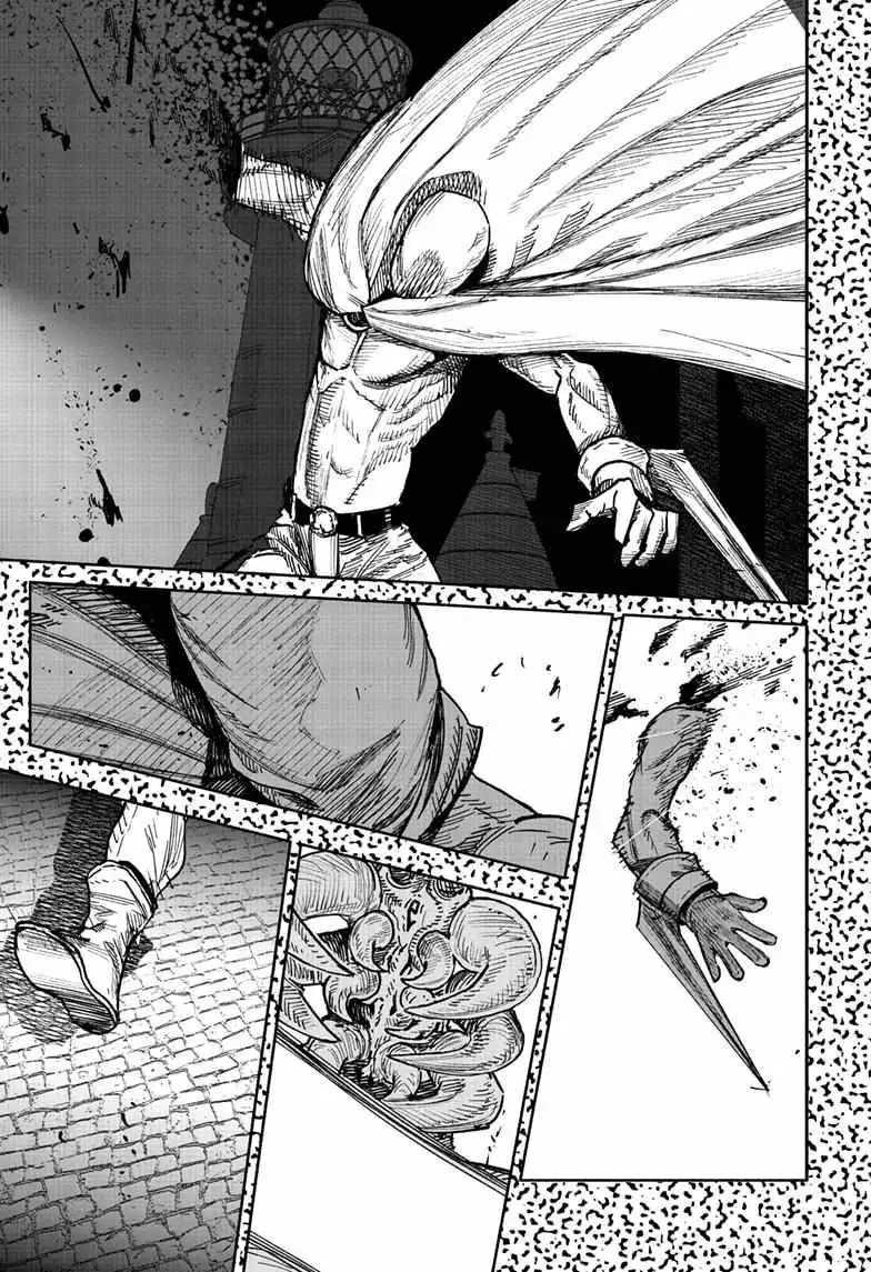 Read Choujin X chapter 58.3 image 13 on Lezhin