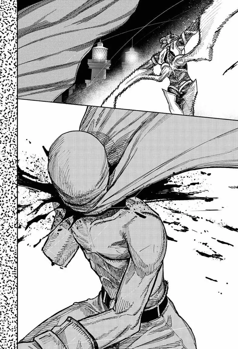 Read Choujin X chapter 58.3 image 14 on Lezhin