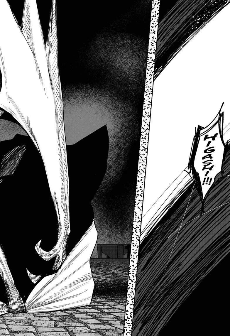 Read Choujin X chapter 58.3 image 16 on Lezhin