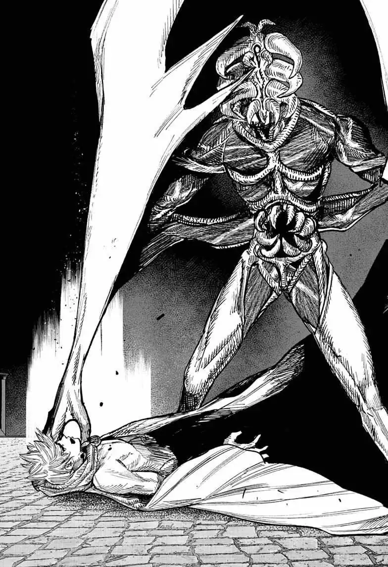 Read Choujin X chapter 58.3 image 17 on Lezhin