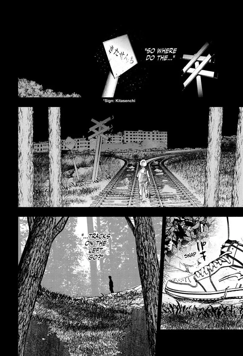 Read Choujin X chapter 58.3 image 2 on Lezhin