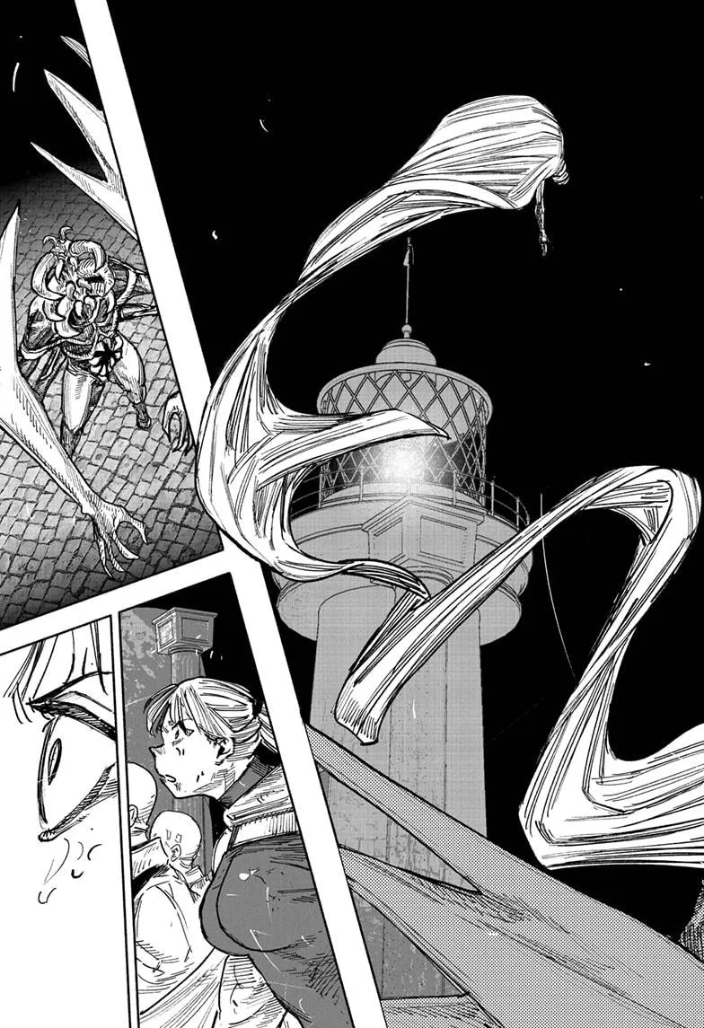 Read Choujin X chapter 58.3 image 20 on Lezhin