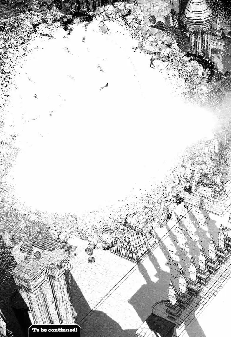 Read Choujin X chapter 58.3 image 22 on Lezhin