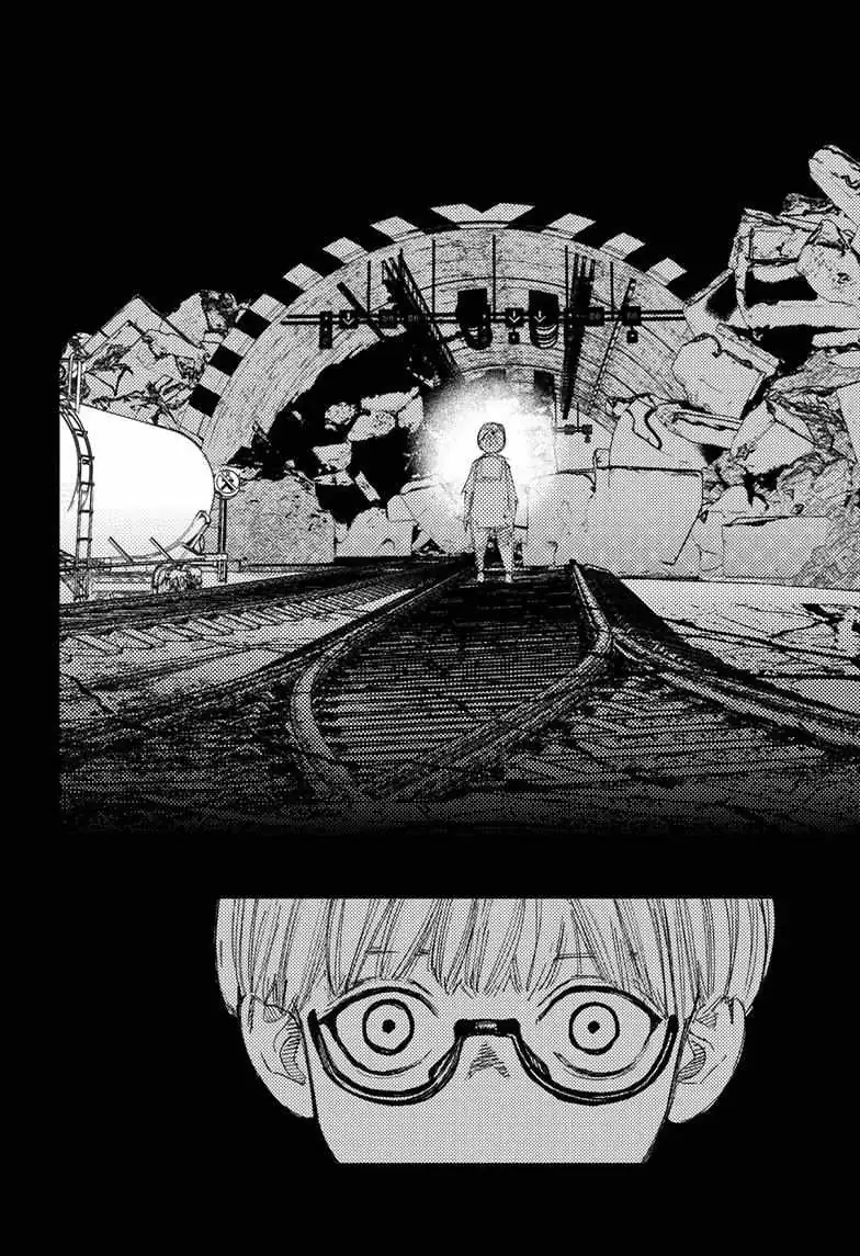 Read Choujin X chapter 58.3 image 4 on Lezhin