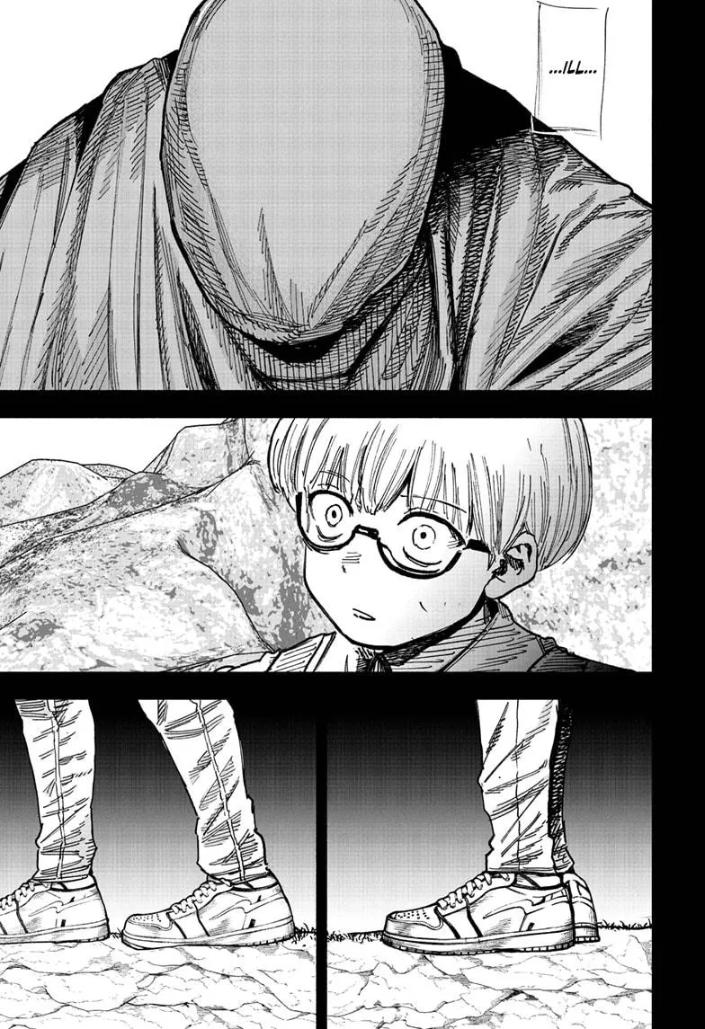 Read Choujin X chapter 58.3 image 7 on Lezhin