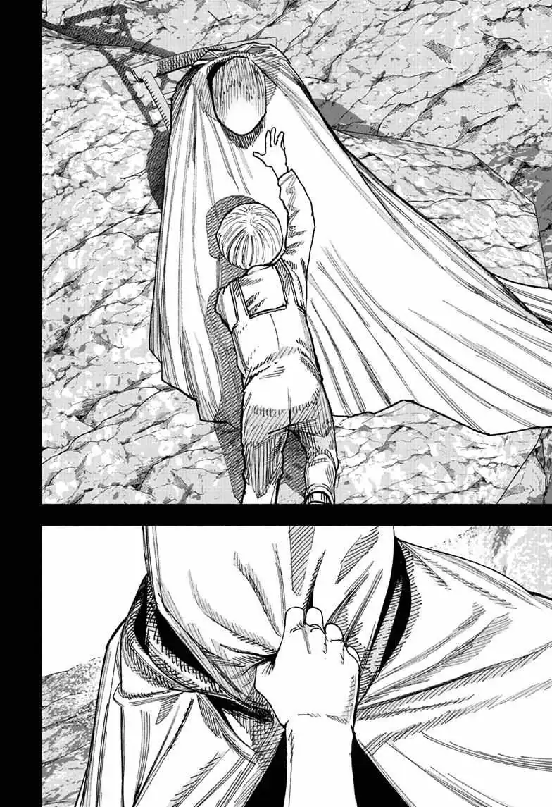 Read Choujin X chapter 58.3 image 8 on Lezhin