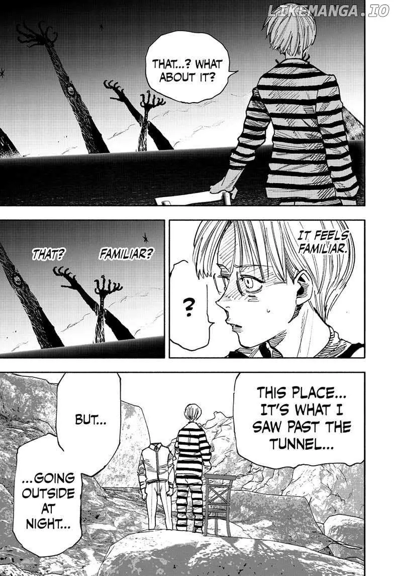 Read Choujin X chapter 59.1 image 10 on Lezhin