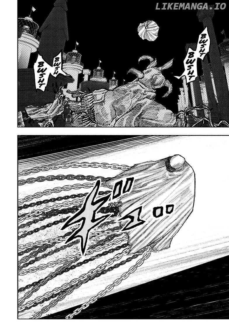 Read Choujin X chapter 59.1 image 17 on Lezhin