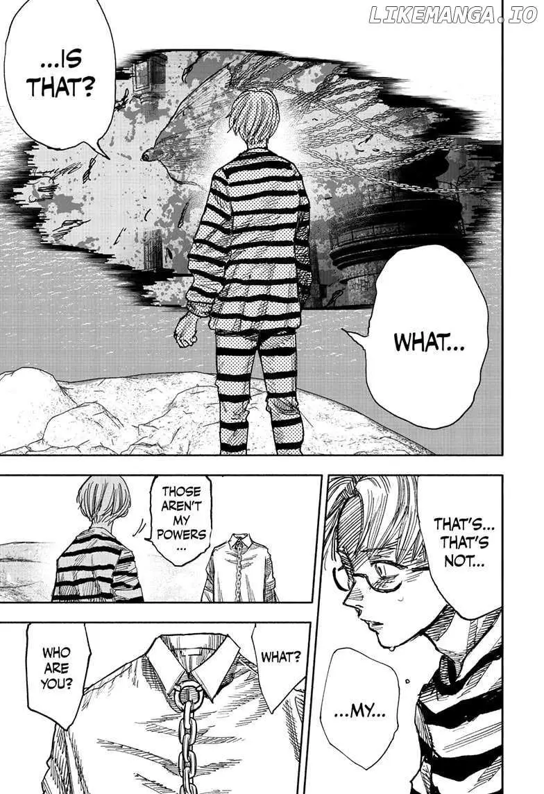 Read Choujin X chapter 59.1 image 20 on Lezhin