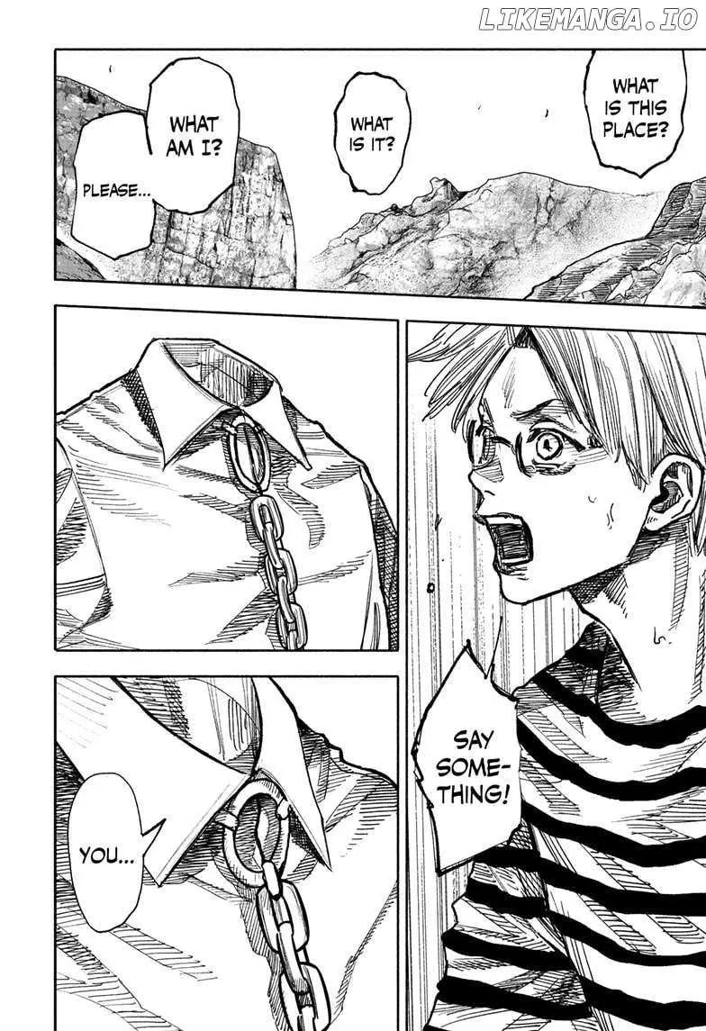 Read Choujin X chapter 59.1 image 21 on Lezhin