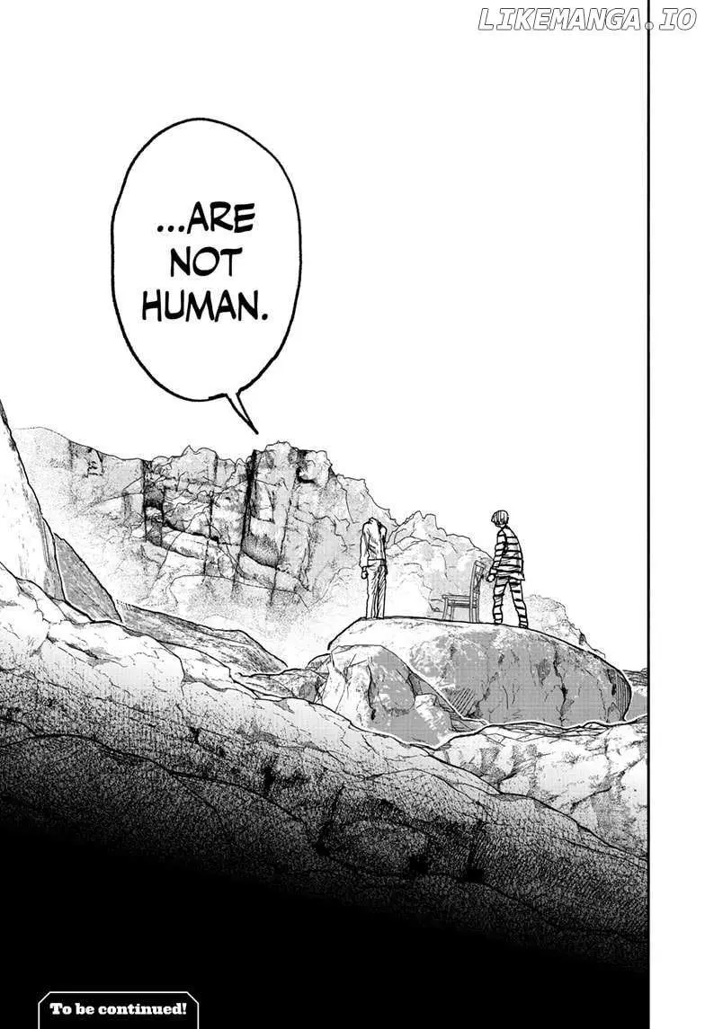 Read Choujin X chapter 59.1 image 22 on Lezhin