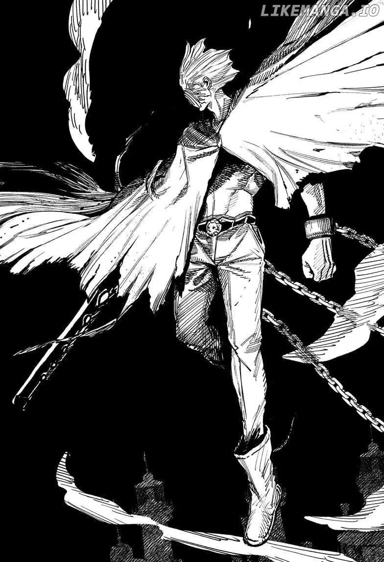 Read Choujin X chapter 59.1 image 3 on Lezhin