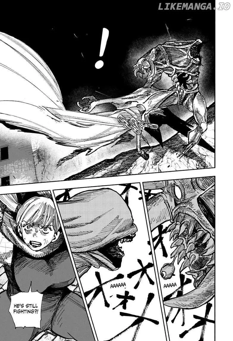 Read Choujin X chapter 59.1 image 6 on Lezhin