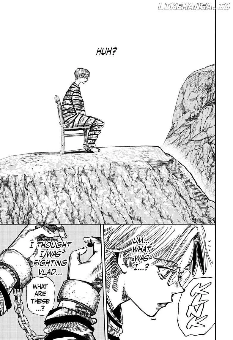 Read Choujin X chapter 59.1 image 8 on Lezhin