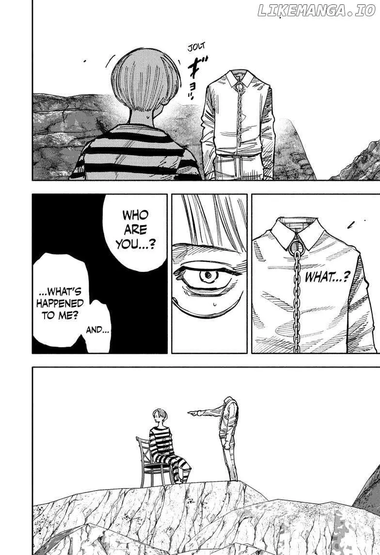 Read Choujin X chapter 59.1 image 9 on Lezhin